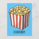 Search for of popcorn postcards Popped corn