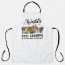 Search for third birthday aprons For him