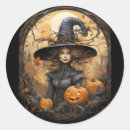 Search for witchcraft stickers Witchy