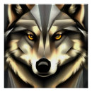 Search for grey wolves posters Dog