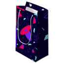 Search for retro 80s gift bags Geometric