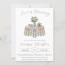 Search for afternoon tea bridal shower invitations Teapot