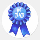 Search for blue ribbon dad stickers For him