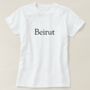 Search for beirut tshirts Lebanon