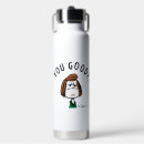 Search for best friend water bottles Snoopy