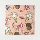 Search for cute ice cream art Vintage