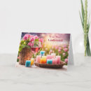 Search for girlfriend mothers day cards Floral