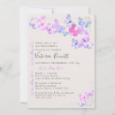 Search for butterfly quinceanera invitations Elegant