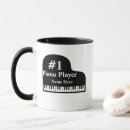 Search for player 1 mugs Piano teacher