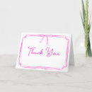 Search for bridesmaid thank you cards Bow