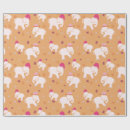 Search for elephant wrapping paper Winter