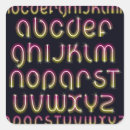 Search for neon glow stickers Disco party