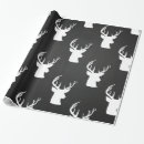 Search for chalkboard christmas wrapping paper Reindeer