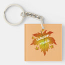 Search for autumn leaves key rings Fall
