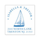 Search for sailboat rubber stamps Coastal