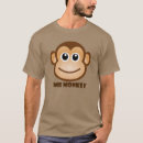 Search for monkey tshirts brown
