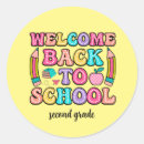 Search for welcome to kindergarten stickers Student