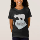 Search for polar bear kids tshirts Arctic