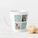 Search for monogram photo mugs Pet