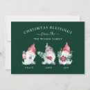 Search for scandinavian gnome christmas cards Elf