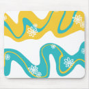 Search for yellow daisies mouse mats Modern