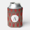 Search for crawfish can coolers Red