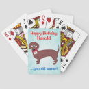 Search for 50 years playing cards 50th