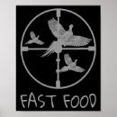 Search for funny fast food posters Hunter