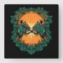 Search for tiger clocks Dragon