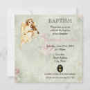 Search for angels square invitations Vintage