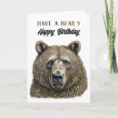 Search for bear pun cards Animal
