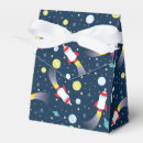 Search for space rocket favour boxes Stars