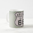 Search for arizona route 66 mugs Vintage