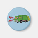 Search for truck magnets Kids