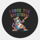 Search for dad rocks stickers Autism mum