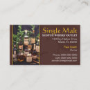 Search for whiskey business cards Scotch