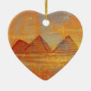 Search for egyptian christmas tree decorations Desert
