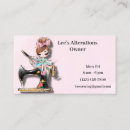 Search for embroidery business cards Blue