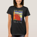 Search for bryce canyon tshirts Hiking