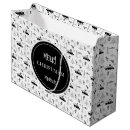 Search for black and white christmas gift bags Tree