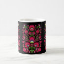 Search for paper cutting mugs Flowers