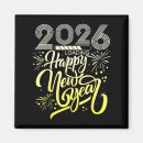 Search for new years eve magnets Discount