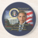 Search for obama coasters Barack