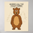 Search for funny toilet posters Pandemic