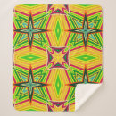 Search for tribal geometric blankets Abstract