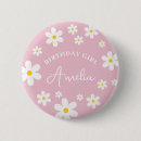 Search for birthday girl badges For kids