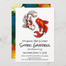 Search for yin yang invitations Zen