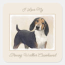 Search for walker stickers Treeing walker coonhound