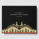 Search for music guest books Keyboard