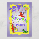 Search for cajun party invitations Crawfish